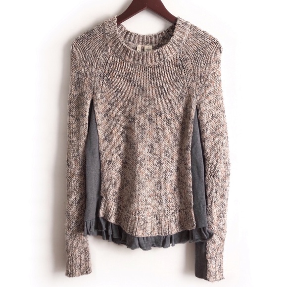 Anthropologie Sweaters - Anthropologie Sweater